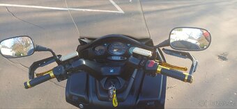 Honda Silver Wing FJS 400 D r.v.2006 - 4