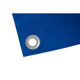 Zakrývací plachta PVC 570g/1m² zelená nebo modrá - 4