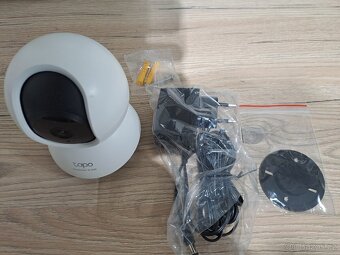 WiFi kamera TP-Link Tapo C220 - 4