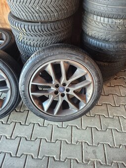 Ford Edge 255x45x20 - 4