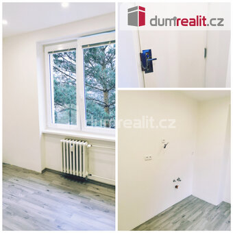pronájem bytu 2+1, 54,3 m2, Litoměřice - 4