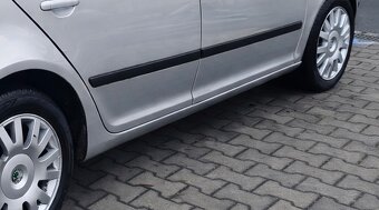 Škoda octavia 2 1.9 TDi - 4