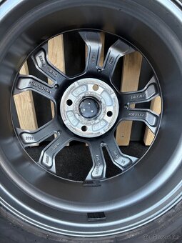 Alu kola 4x108 Ford 215/50/17 (D53) - 4