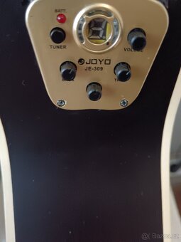 Kytara elektroakustická - 4