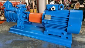 Predám čerpadlá po komplet GO  Sigma SVA ;CVX; VN;AL; - 4