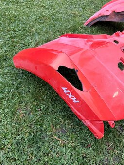 CF moto přední kryt - 4