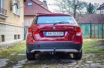 BMW X1 xDrive 18d A/T - 4