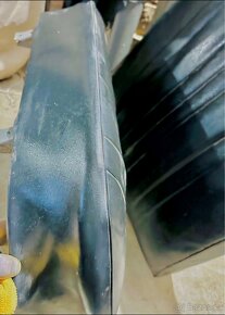 Škoda 110 Ls 100 Sedačky slušný stav - 4