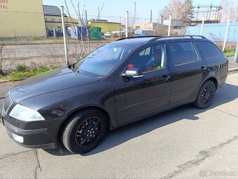 Škoda Octavia - 4