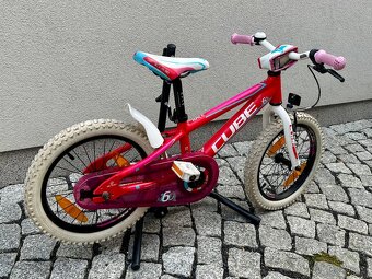 Dětské kolo Cube 16” - 4