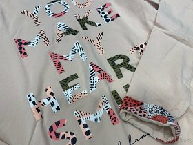 Dívčí tričko dl. rukáv Coccodrillo, vel. 158 - 4