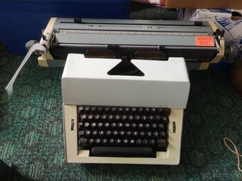 Staré psací stroje retro - 4
