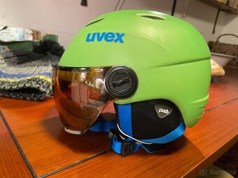 Helma lyžařská, doprava zdarma - 4