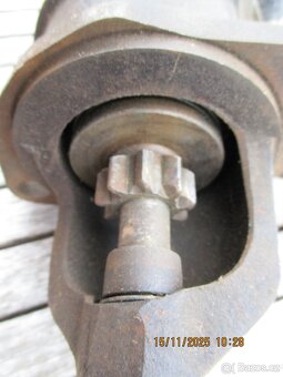 Starter Wartburg, Barkas Framo - 4