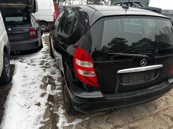 Mercedes A170 - 4