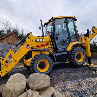 JCB 3CX COMPACT - 4
