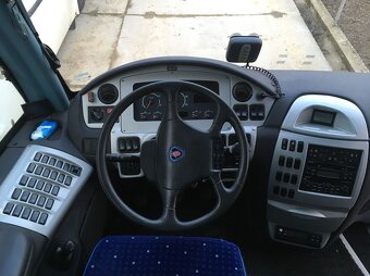 SCANIA - IRIZAR typ. PB 12.37 - autobus dálkový - 4