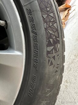 Originál disky bmw - 4