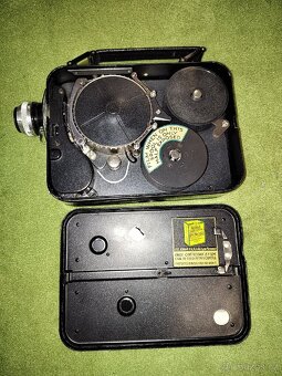 Kamera Kodak model 20 - 4