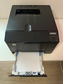 Tiskárna HP LaserJet Pro 200 Color M251n - 4