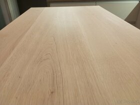 Kvalitní dubové desky na stoly či jiný nábytek - 4