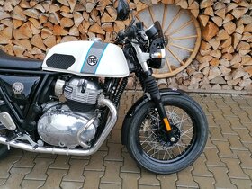 Royal Enfield Continental GT 650 ABS - 4