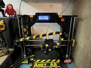 3D tiskárna Anet A8 - 4