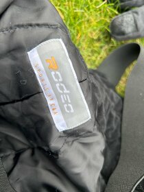 lyžařské kalhoty Rodeo (CA) s Recco, XL+rukavice - 4