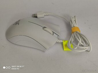 Razer Deathadder Essential White Ed. bílá - 4