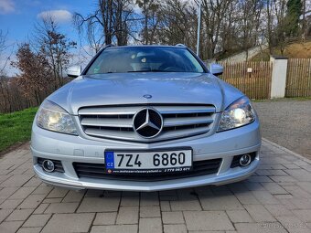Mercedes-Benz C220 CDI - 4