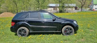 Prodám Mercedes ML 320 CDI 4-MATIC - 4