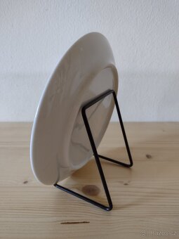 Talíř mělký porcelánový dezertní 17cm - 4