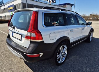 VOLVO XC70 2.4D AWD MANUÁL 1 MAJITEL ALU 19 PERF.STAV - 4