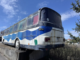 Autobus škoda ŠD - 4