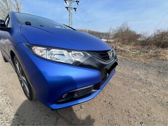 Honda Civic 9g - 4