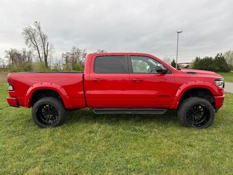 RAM 1500 DT 2021 Big Horn, Crew Cab, Long bed, mnoho úprav - 4