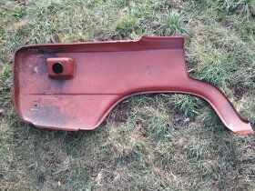 Zadní blatníky Fiat 125 nebo 124 - 4