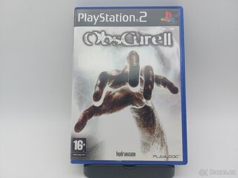 Playstation 2 hry, RPG, horrovky, PS2 - 4