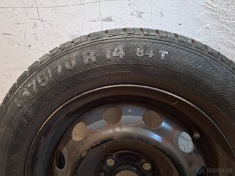 Sada kol Barum Brilantis 2 175/70 R14 84T - 4