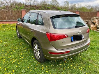 Audi Q5 3.0TDI Quattro-Velká výbava - 4