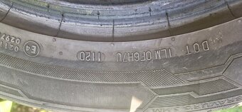Barum BRAVURIS 5 235/55/R17 XL - 4