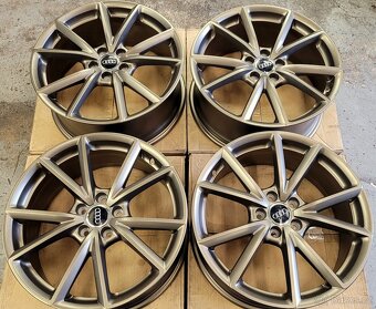 Alu Audi S3,RS3,Cupra Leon,19' alu disky,originál - 4