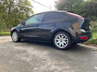 Ford focus 1.6i - 4