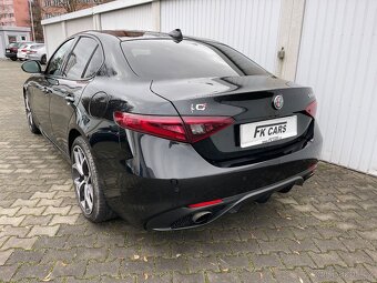 Alfa Romeo Giulia, 2,0 Q4 Veloce TOPstav, s.kniha - 4