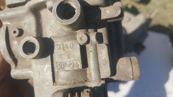Karburátor Jikov BS 32 - 4