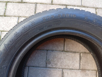 Pneu 205/55 R16 - 4