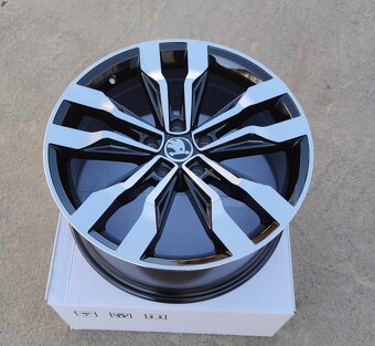 alu kola 5x112 r18 \ 5X112 18 - 4