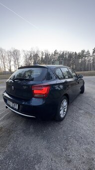 BMW F20 URBAN 116i Výměna - 4