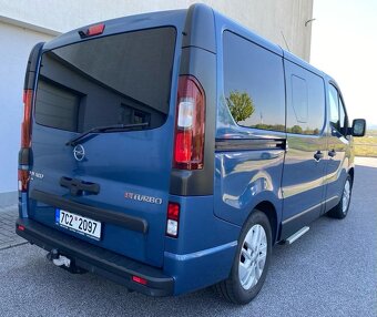 Opel Vivaro Top Stav - 4