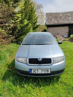 Škoda Fabia - 4